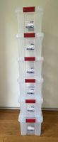 6 × Bull Box 19 L – Mhome Mazzei Mondex – wie neu
